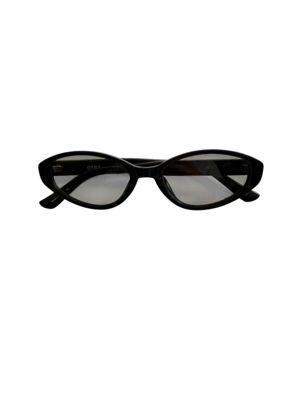 Otra Eyewear Ivy Sunglasses in Black